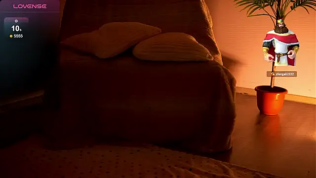 SiennaLuna – Live XXX-chat