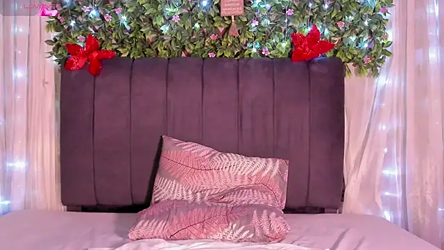 Chat XXX ao vivo de Evelin888