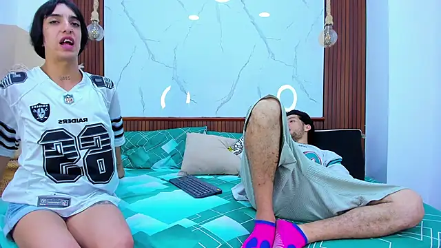 Loversinfire2 Pertunjukan Webcam