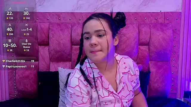 Chat XXX Live ValeryMorales