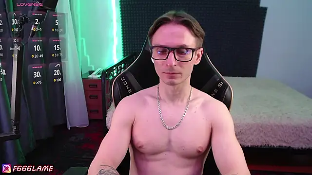 F666LAME's Webcam Show