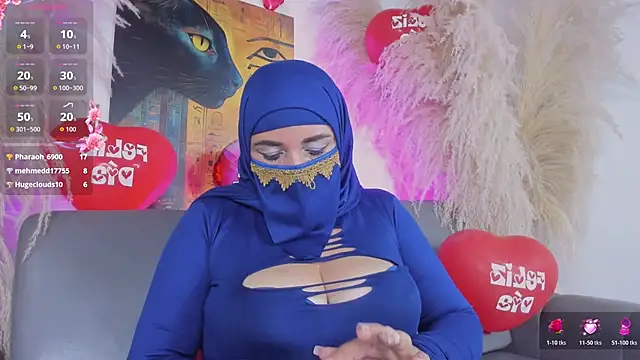 Dalia_rami – Live XXX-chat