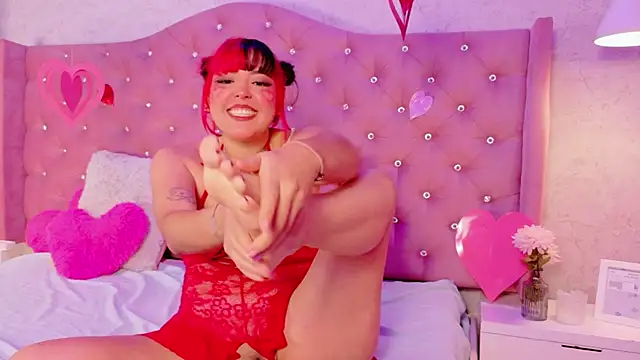 EllieNeptune_のライブXXXチャット