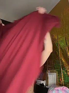 Chat XXX ao vivo de MarryQuinnLive