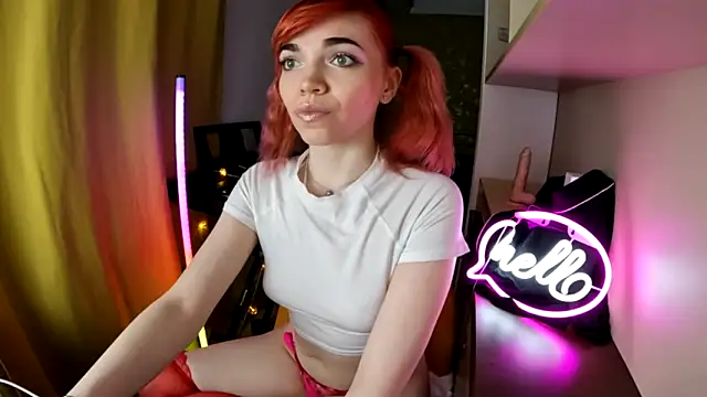 แชท XXX สดของ olivka-flower