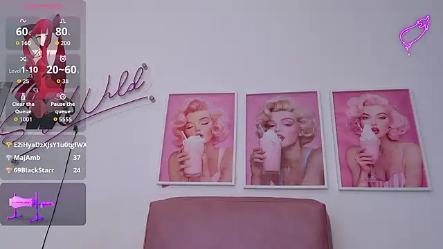 Adele_LatinLady Live XXX Chat