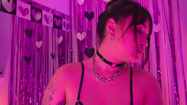 Sembang XXX Secara Langsung Gloomydoll