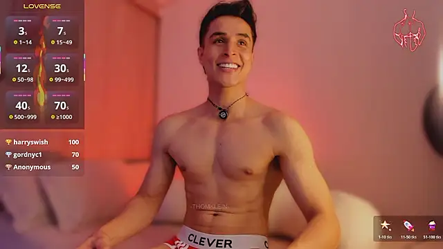 thomklein Obrolan Langsung XXX