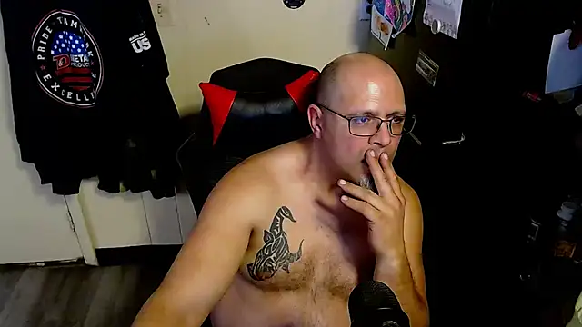 KrazyLegz Obrolan Langsung XXX