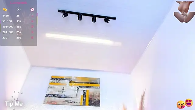 Dakotagloss' Live XXX Chat