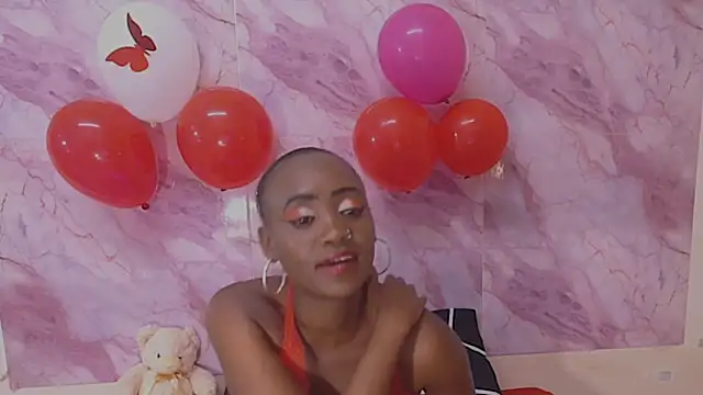 EbonyOlive69 Obrolan Langsung XXX