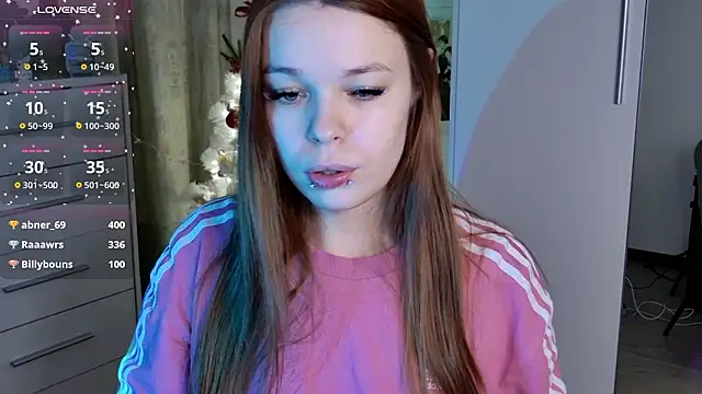 ValBae's Live XXX Chat