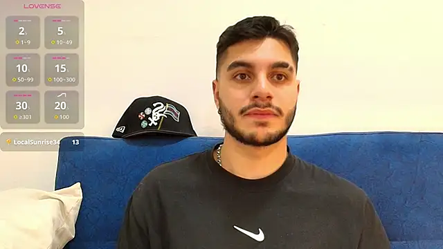 Amadeo_Wild Obrolan Langsung XXX