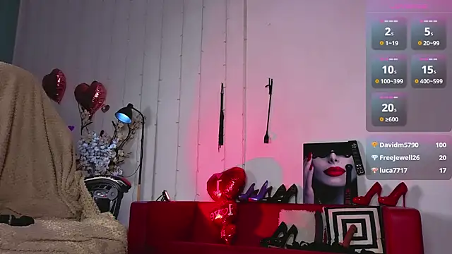 Chat XXX Live Vanessa_Ives_