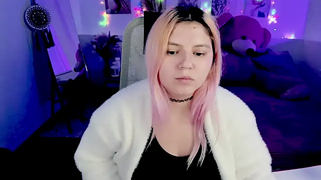 DiaAngell Obrolan Langsung XXX