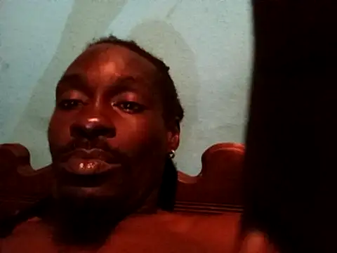 King_Blacks' Webcam Show