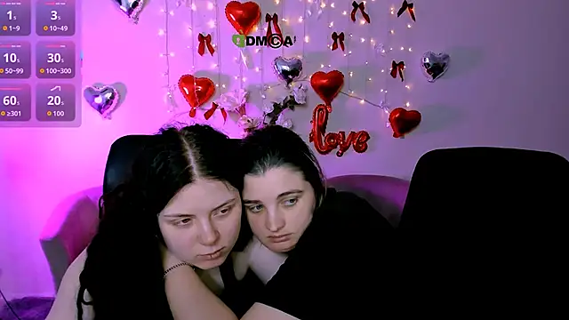 inga_gree's Live XXX Chat