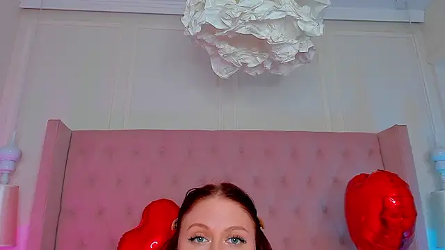 LizyBex élő XXX-chatje