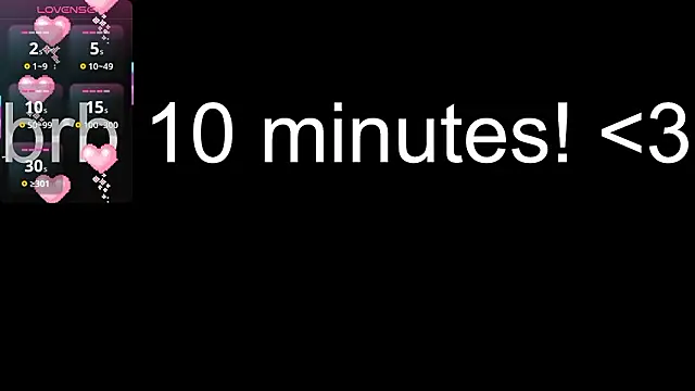 LilithNelson élő XXX-chatje