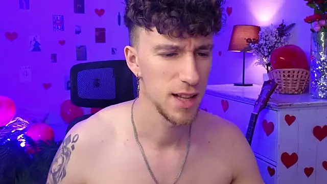 mark_caron Obrolan Langsung XXX