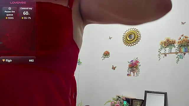 dalila_kemur Obrolan Langsung XXX