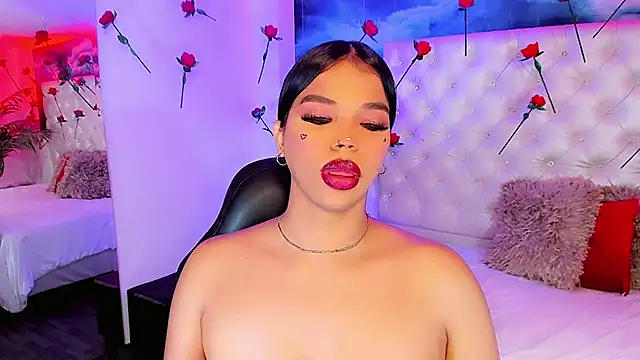 Keira_Fox31 Show Webcam