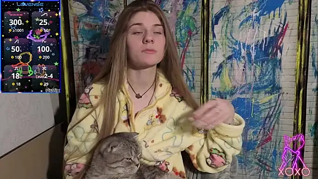 Adell_LoveのライブXXXチャット