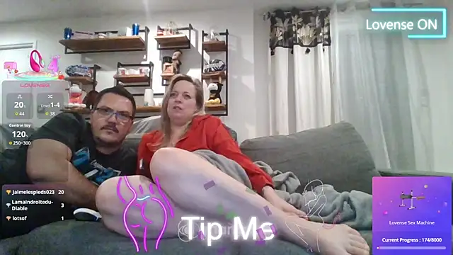 Miss-ChupagirlyのライブXXXチャット