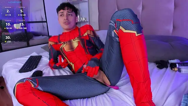 Sembang XXX Secara Langsung Josh_Bright