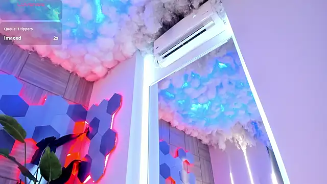 KatyaKozlov élő XXX-chatje