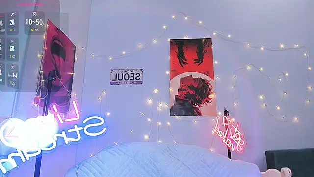 leehaeun7のライブXXXチャット