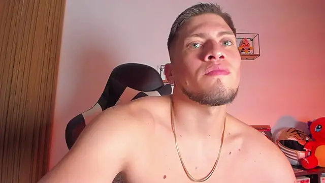 Show de SebastianMaximoff_ na webcam