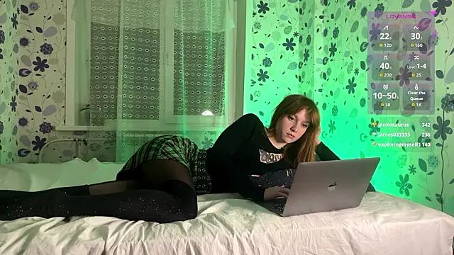 MariluMichonのライブXXXチャット