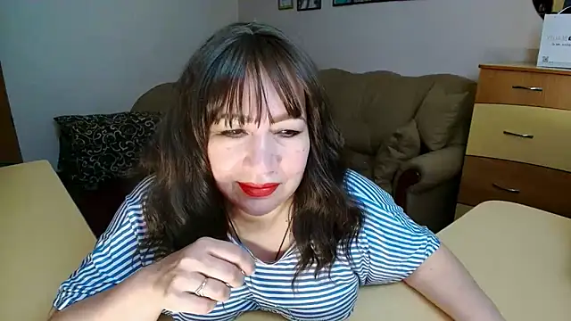 Webkamerová show Lucretia_Goldi_