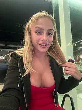 SophieVJ Show Webcam