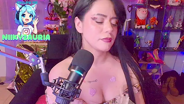 Chat XXX en directo de _niiky