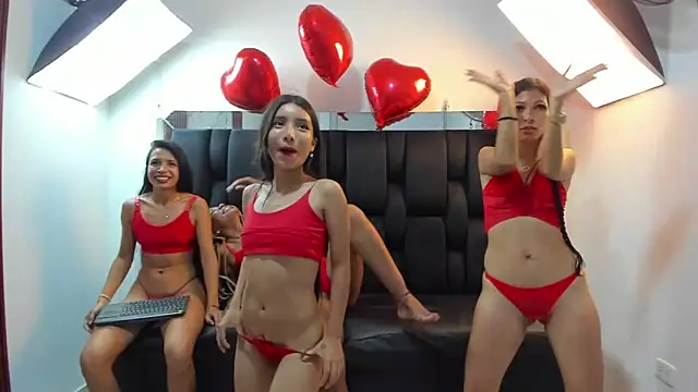 Show modela SweetYoungs_ na web-kameri