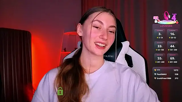 lady_curls লাইভ XXX চ্যাট