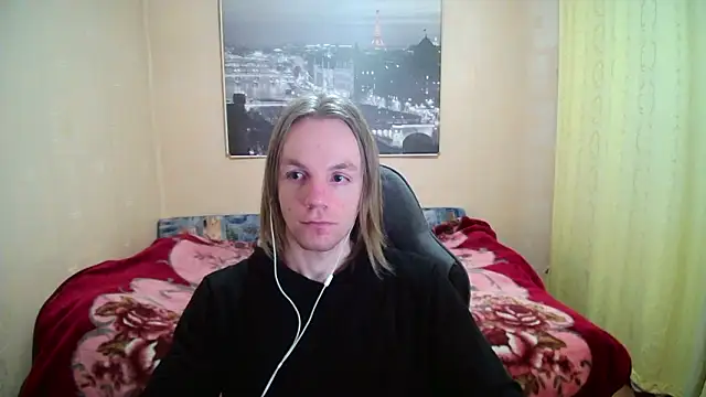 Pokazy przed kamerką – AdamDickens