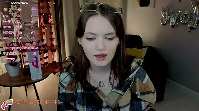 Chatroom XXX en direct de Dilara_xBaby