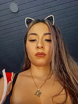 Natasanz's Webcam Show