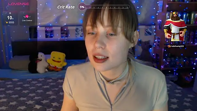 s1lvercherub 现场XXX聊天