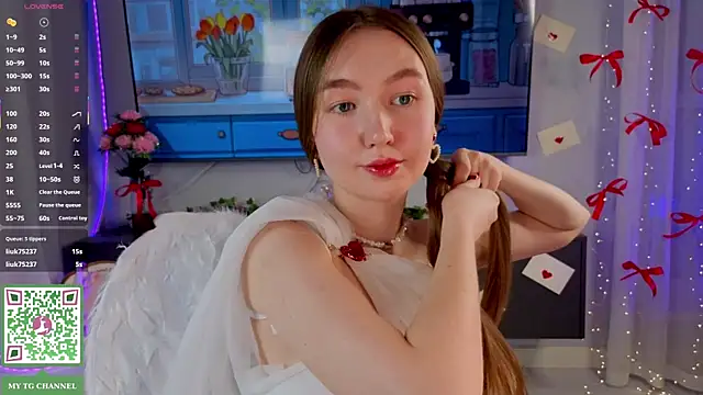 ElfredaTupy লাইভ XXX চ্যাট