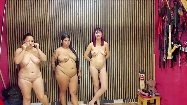 Chat XXX en directo de VantablackBDSMShow_