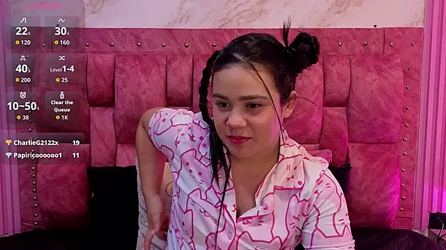 ValeryMorales: онлайн-секс-чат