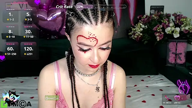 Bellaa_Dream1 – Kamerová šou