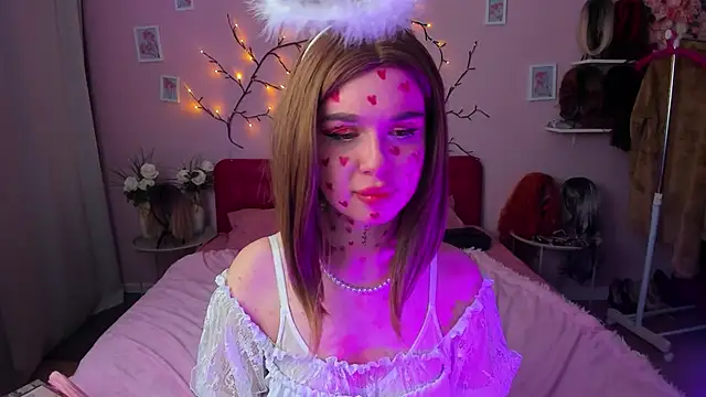 Show webcam de GabbieWhite