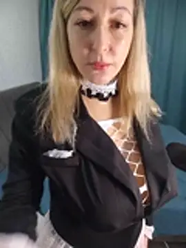 MilanaBoobs élő XXX-chatje