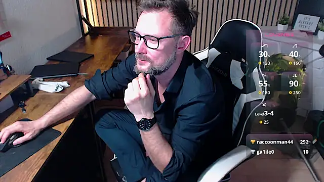 Freeguy84: вебкам-шоу