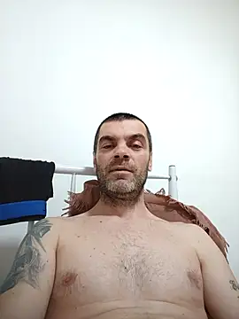 DOMINATOR_SIR-MASTER Pertunjukan Webcam